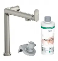 Смеситель для кухонной мойки Hansgrohe Aqittura 76802800