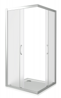 Душевое ограждение Good Door Latte CR-80-G-WE 80 см ЛА00018