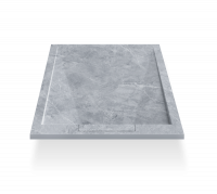 Поддон из искуственного камня Esbano Luxe 120x80 см ESP-LM128VG