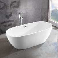 Акриловая ванна Vincea 160x81 см VBT-408-1600