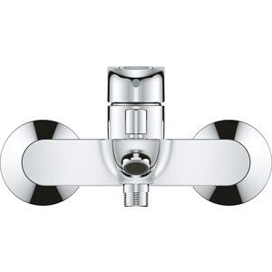 Фото смеситель для ванны grohe bauedge 23604001