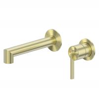 Встраиваемый смеситель для раковины Abber Perfekte 316 AF8A12BG