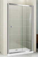 Душевая дверь Cezares PRATICO-BF-1-125-C-Cr 125 см