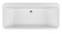 Акриловая ванна Excellent Lila 2.0 160x73 см WAEX.LIL2.160.WHW