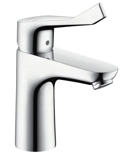 Фото смеситель для раковины hansgrohe focus 31917000