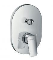 Встраиваемый смеситель для ванны Hansgrohe Logis 71406000