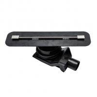 Трап линейный с решеткой Pestan Confluo Slim Line 105 см 13100037