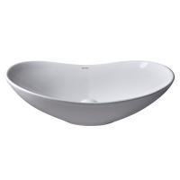 Раковина накладная Splendy Emotion 62 см EM10565T0NW