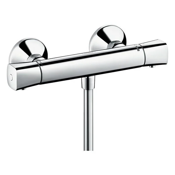 Фото термостатический смеситель для душа hansgrohe ecostat universal 13122000_otu