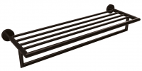 Полка Bemeta Dark 104219070