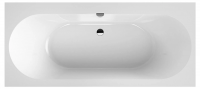 Акриловая ванна Villeroy & Boch Oberon 2.0 170x75 см UBQ170OBR2DV-01
