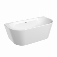 Акриловая ванна Sancos First 170x80 см FB10