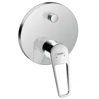Смеситель для ванны Hansgrohe Novus Loop 71345000