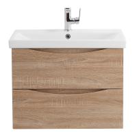 Тумба под раковину BelBagno Marino 56 см MARINO-CER-600-2C-SO-WO-P
