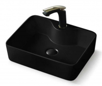 Раковина накладная Vincea 47.5 см VBS-127MB