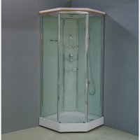 Душевая кабина BandHours Clio A 90x90 см