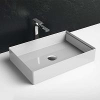 Раковина накладная ArtCeram Scalino 55 см SCL002 01 00