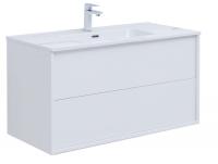 Тумба под раковину Aquanet Lino 80 см 287542