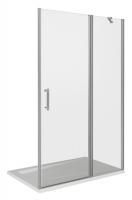Душевая дверь Good Door Mokka WTW-110-C-WE 110 см МК00005