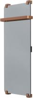 Электрический полотенцесушитель Allen Brau Infinity 100x44 см 00305012