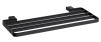 Полка для полотенец Bemeta Nero 135002180