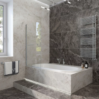 Шторка Veconi Palau PL-79, 70x150 см PL79-70-01-C4