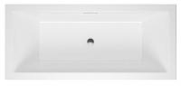 Акриловая ванна Excellent Heaven Slim 180x80 см WAEX.HEV18WHS