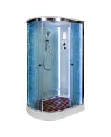 Душевая кабина AvaCan EM2012RLED 120x90 см