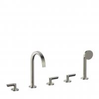 Смеситель для ванны Fantini Icona Deco 5395R165