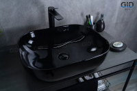 Раковина накладная Gid BL1302 50 см
