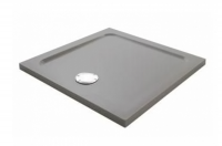 Поддон Jacob Delafon Flight Safe Couleur 80x80 см E62441-F-M53, цвет: антрацит