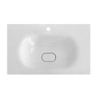 Раковина из искусственного мрамора Cezares CZR-750/480-LV-MR-ECO