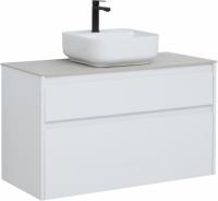 Тумба под раковину Aquanet Nova Lite 100 см 242581