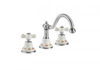 Смеситель для раковины на 3 отверстия Migliore Provance, цвет: хром ML.PRO-8812.CR