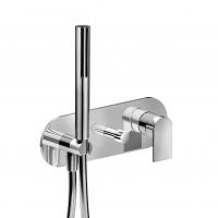 Встраиваемый смеситель для душа Fantini Mare 5113E184B+2200D084A