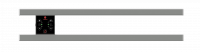 Электрический полотенцесушитель Terminus Полка П2 50x9 см 4670078538758
