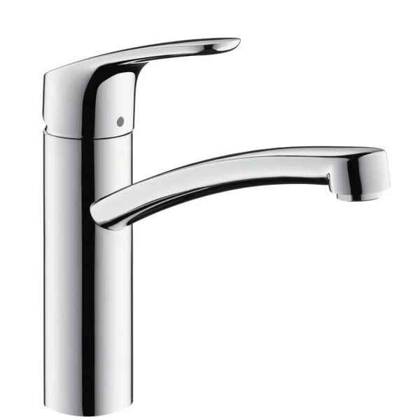 Фото смеситель для кухонной мойки hansgrohe focus 31804000