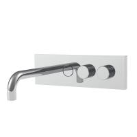 Смеситель для раковины Fima Carlo Frattini Switch ON F5951X5CR
