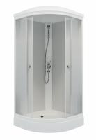 Душевая кабина Тритон Лайт 90x90 см DK208