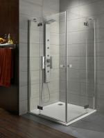 Душевое ограждение Radaway Almatea KDD L/R 80x80 см 32162-01-05N
