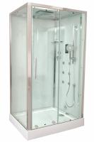Душевая кабина Timo Premium PURO H-510 L 120x90 см