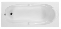 Акриловая ванна Vagnerplast Nymfa 150x70 см
