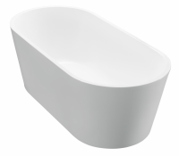 Акриловая ванна Belbagno 150x75 см BB71-1500-W0