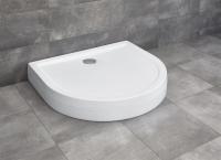 Поддон акриловый со съемной панелью Radaway Delos P 100x90 см 4Z19150-03N