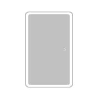 Зеркальный шкаф BelBagno Marino 50 см SPC-MAR-500/800-1A-LED-TCH