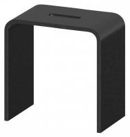Стульчик для душевой кабины Taliente Sgabello черный TA-STOOL41-nero