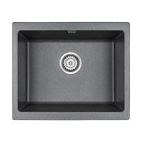 Кухонная мойка Paulmark Gera 55 см PM205546-DG