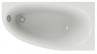 Акриловая ванна Azario Kapris 170x90 см AV.0061170 R