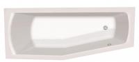 Акриловая ванна C-Bath Nika 170x70 см L CBA00402L