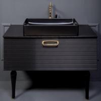 Тумба под раковину Armadi Art Vallessi Avantgarde Linea 80 см 842-080-BG